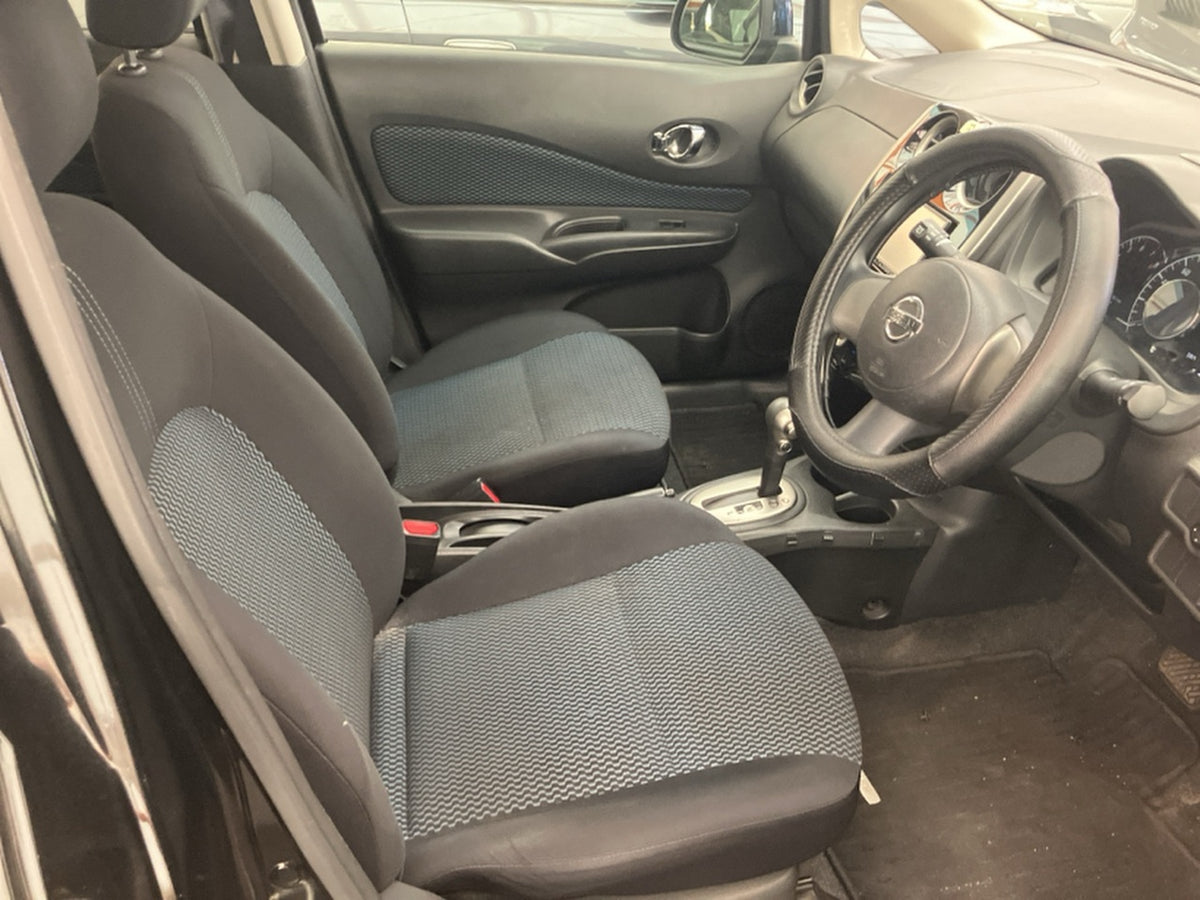 [CHOOSE PARTS] NISSAN NOTE E12 2012 HR12DDR FF AT 2WD #0002002682404