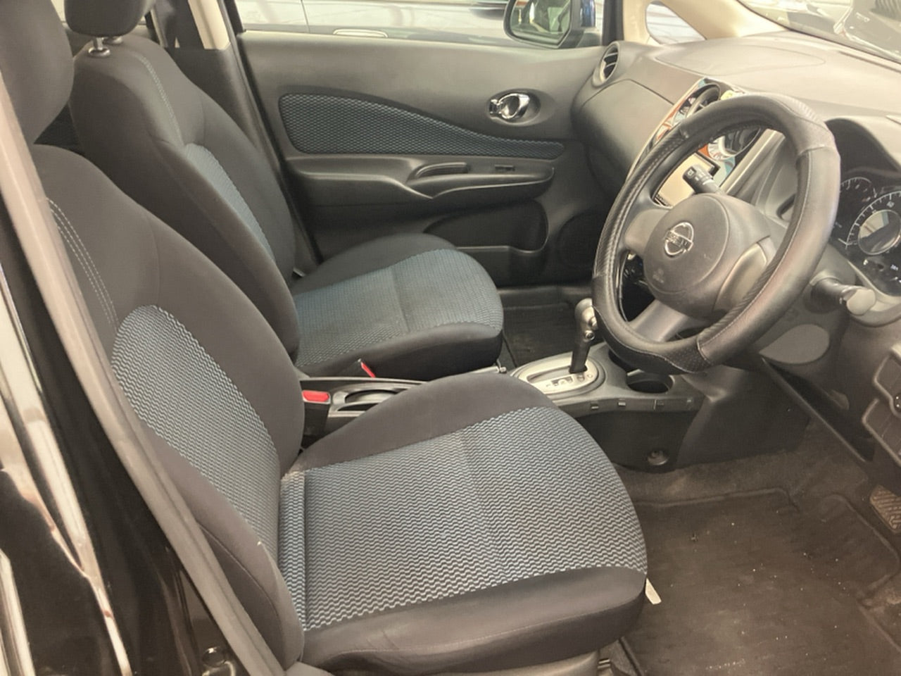 [CHOOSE PARTS] NISSAN NOTE E12 2012 HR12DDR FF AT 2WD #0002002682404