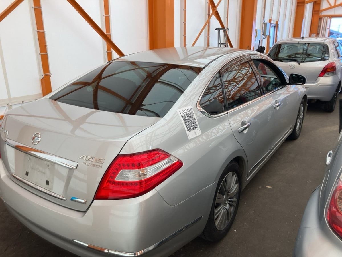 [CHOOSE PARTS] NISSAN TEANA J32 2009 VQ25DE FF AT 2WD #0001000015354