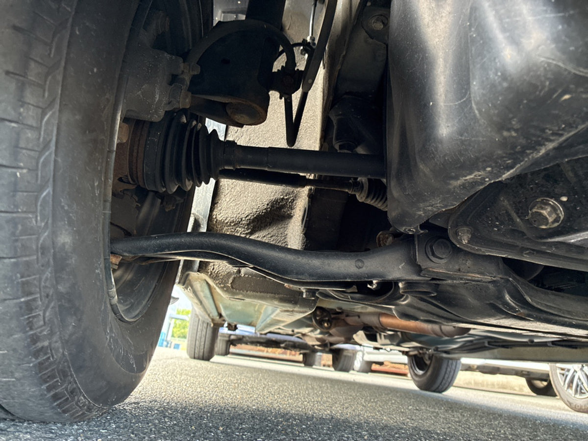 [CHOOSE PARTS] TOYOTA VITZ NCP15 2003 2NZ-FE FF AT 4WD #0401000000799