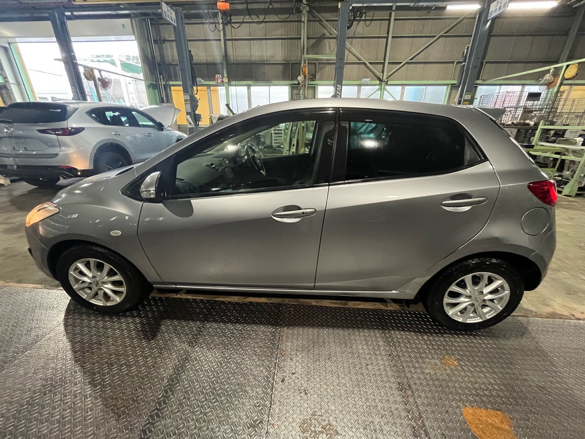 [CHOOSE PARTS] MAZDA DEMIO DEJFS 2012 P3-VPS FF AT 2WD #0451000000471