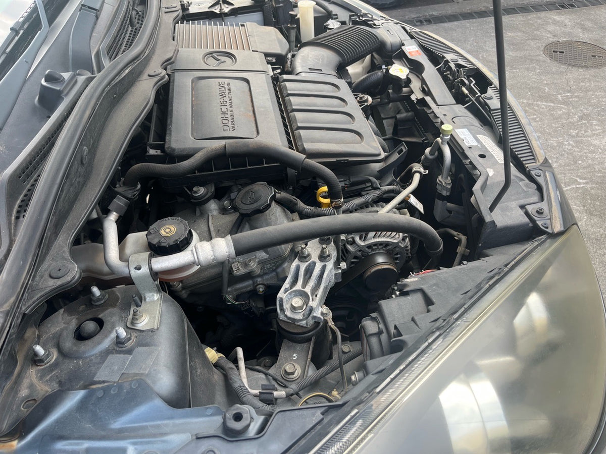 [CHOOSE PARTS] MAZDA DEMIO DE3FS 2007 ZJ-VEM FF AT 2WD #0451000000537