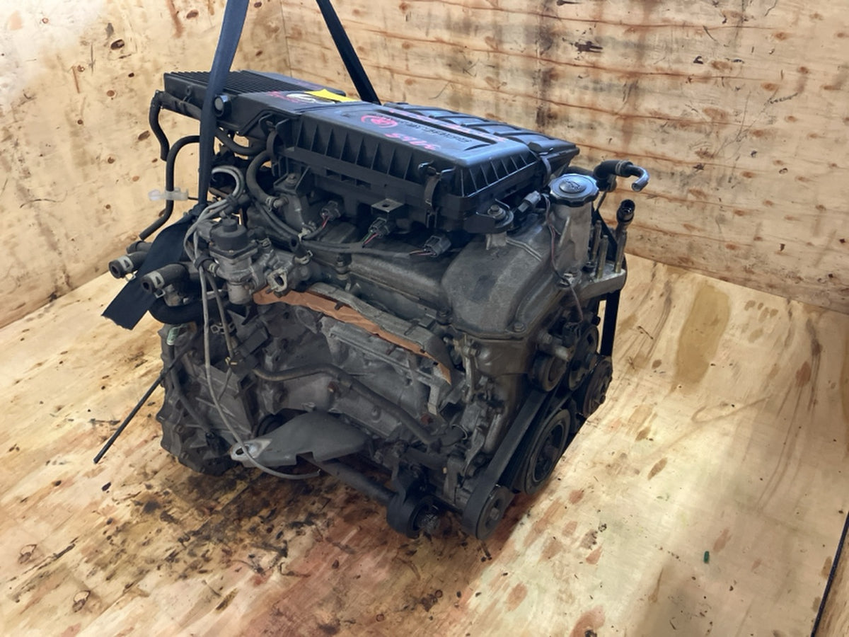 [USED ENGINE] MAZDA DEMIO DY3W 2005 ZJ-VE FF AT 2WD #0003267114393