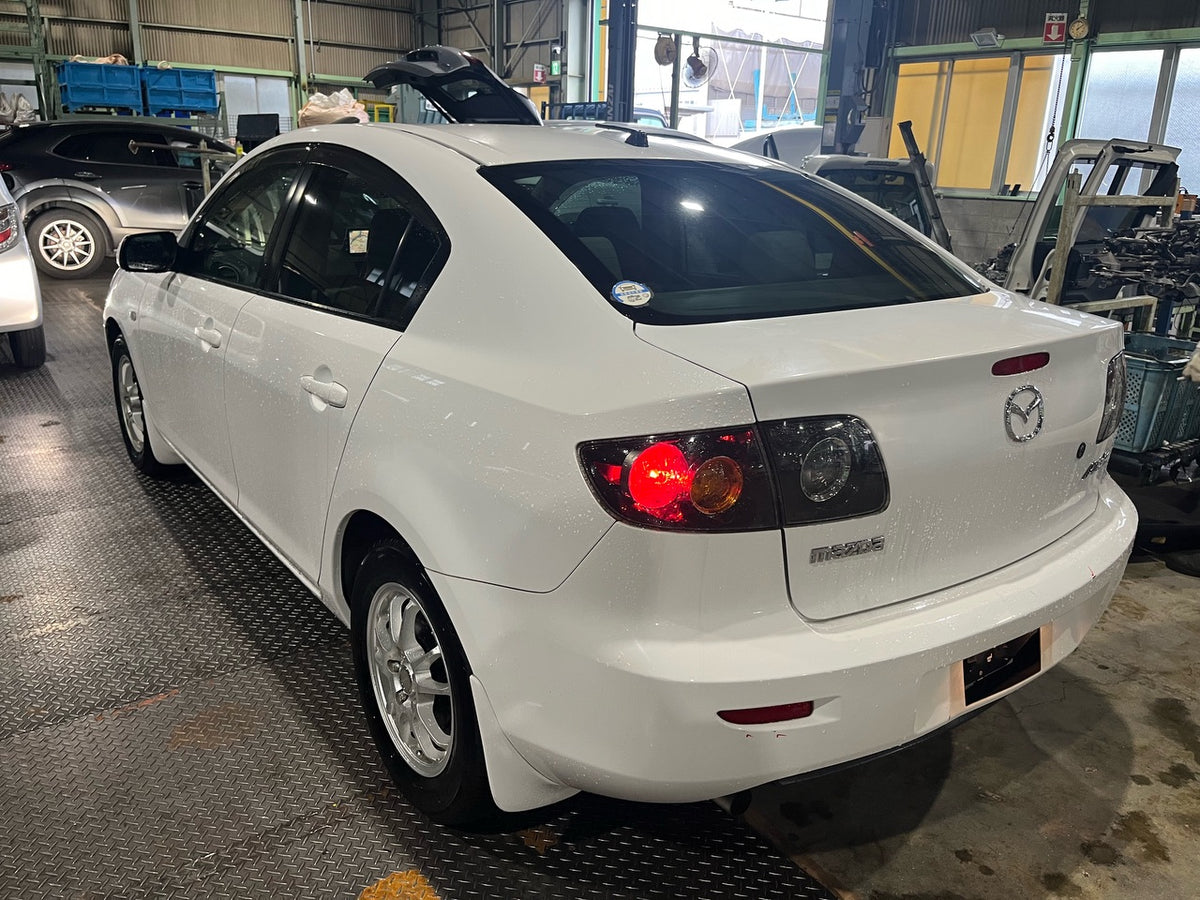 [CHOOSE PARTS] MAZDA AXELA BK5P 2005 ZY-VE FF AT 2WD #0451000000472