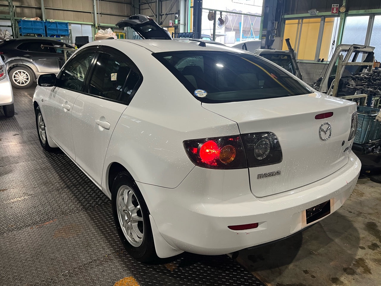 [CHOOSE PARTS] MAZDA AXELA BK5P 2005 ZY-VE FF AT 2WD #0451000000472