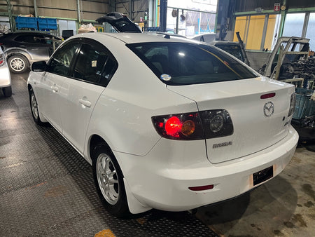 [CHOOSE PARTS] MAZDA AXELA BK5P 2005 ZY-VE FF AT 2WD #0451000000472