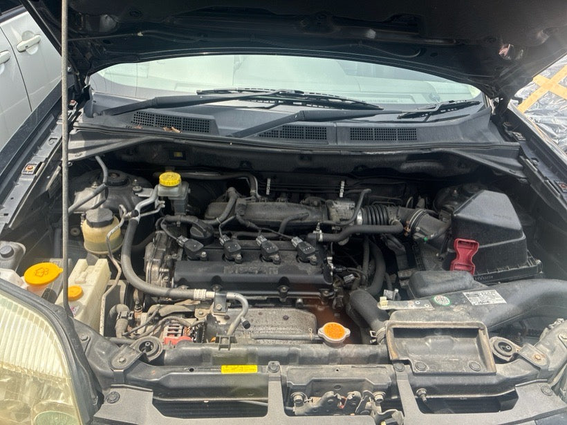 [CHOOSE PARTS] NISSAN X-TRAIL T30 2006 QR20DE FF AT 2WD #0002002651448