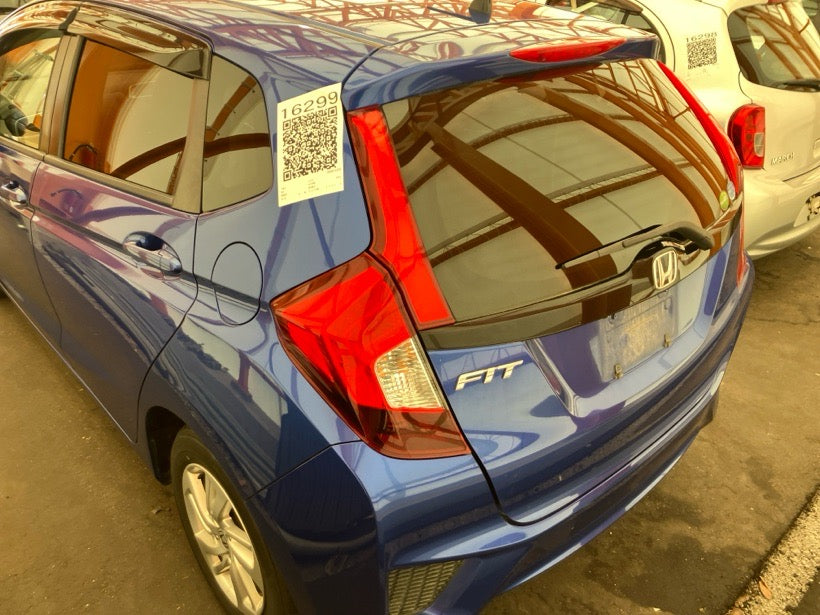 [CHOOSE PARTS] HONDA FIT GK3 2017 L13B FF AT 2WD #0001000016299