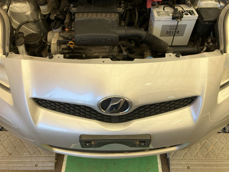 [CHOOSE PARTS] TOYOTA VITZ SCP90 2009 2SZ-FE FF AT 2WD #0001000016109