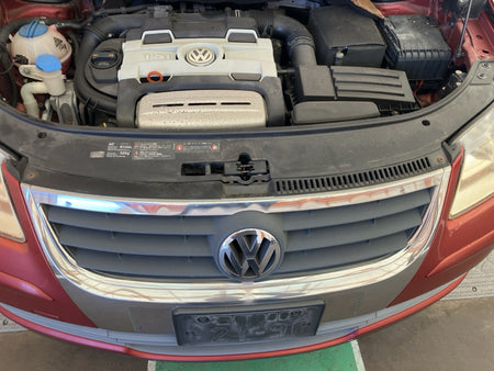 [CHOOSE PARTS] VOLKSWAGEN GOLF TOURAN 1TBMY 2007 BMY FF AT 2WD #0001000013344
