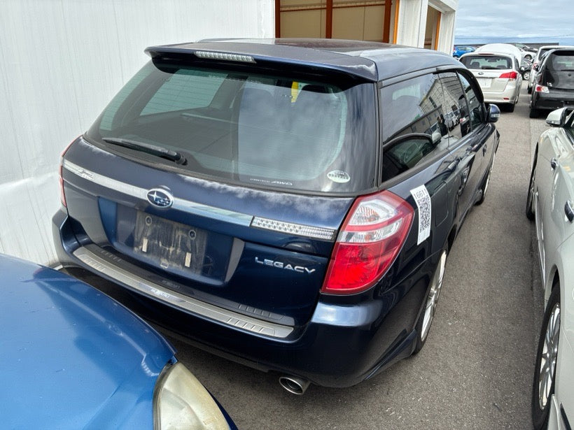 [CHOOSE PARTS] SUBARU LEGACY TOURING WAGON BP5 2008 EJ20 FF AT 4WD #0001000016611