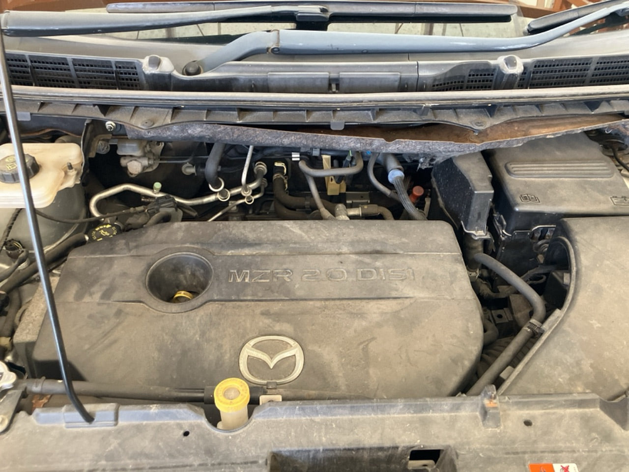 [CHOOSE PARTS] MAZDA BIANTE CCEFW 2009 LF-VD FF AT 2WD #0002002661902