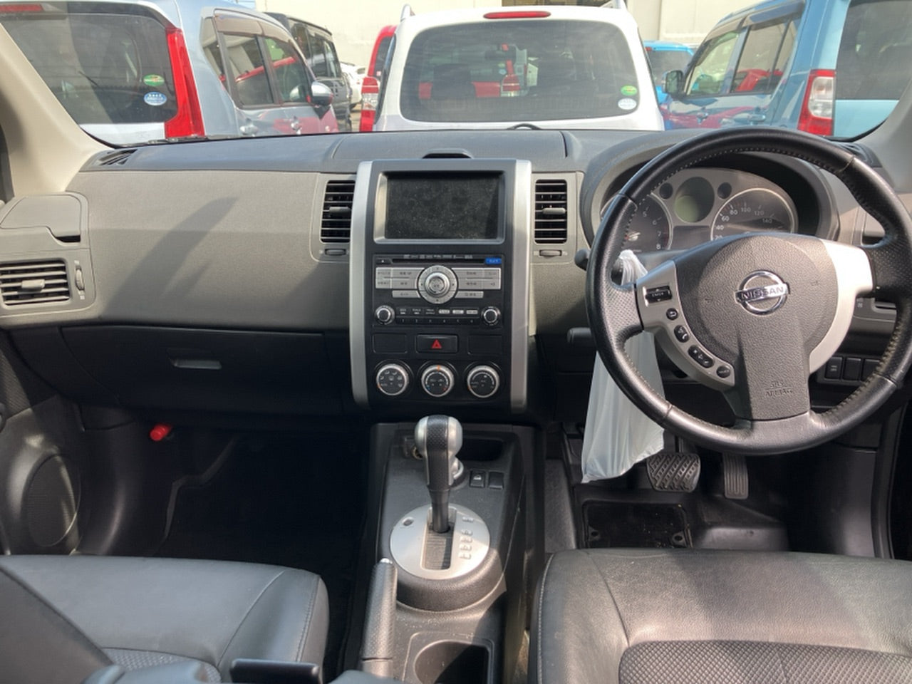 [CHOOSE PARTS] NISSAN X-TRAIL NT31 2008 MR20DE FF AT 4WD #0002002661743