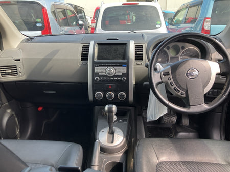 [CHOOSE PARTS] NISSAN X-TRAIL NT31 2008 MR20DE FF AT 4WD #0002002661743