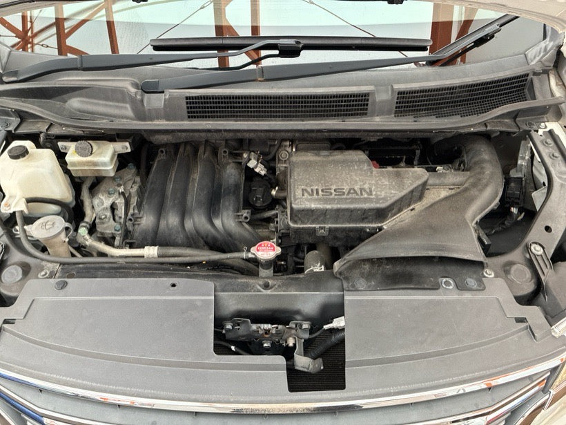 [CHOOSE PARTS] NISSAN SERENA HFC26 2016 MR20DD FF AT 2WD #0001000015225