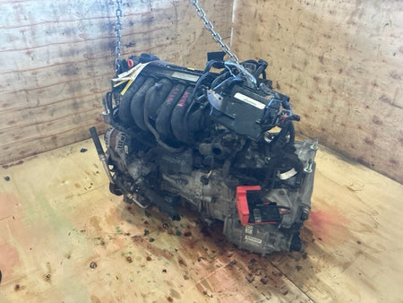 [USED ENGINE] HONDA FIT GK3 2017 L13B FF AT 2WD #0003269150840