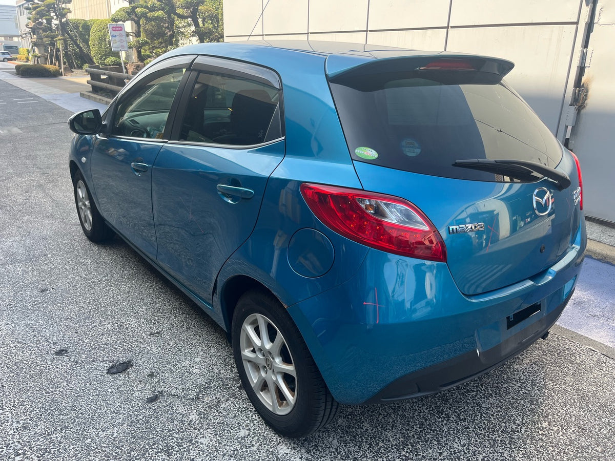 [CHOOSE PARTS] MAZDA DEMIO DEJFS 2011 P3-VPS FF AT 2WD #0451000000500