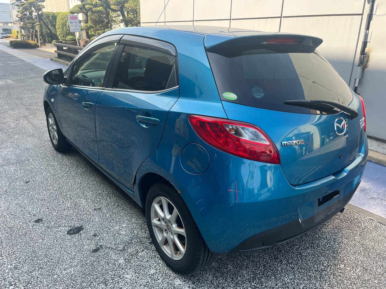 [CHOOSE PARTS] MAZDA DEMIO DEJFS 2011 P3-VPS FF AT 2WD #0451000000500