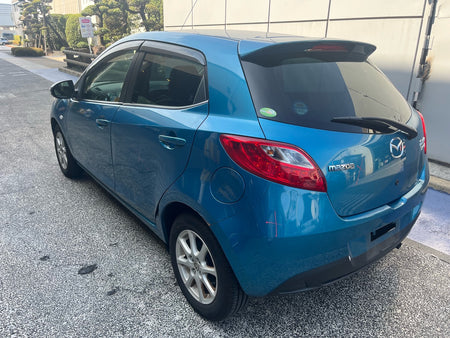 [CHOOSE PARTS] MAZDA DEMIO DEJFS 2011 P3-VPS FF AT 2WD #0451000000500