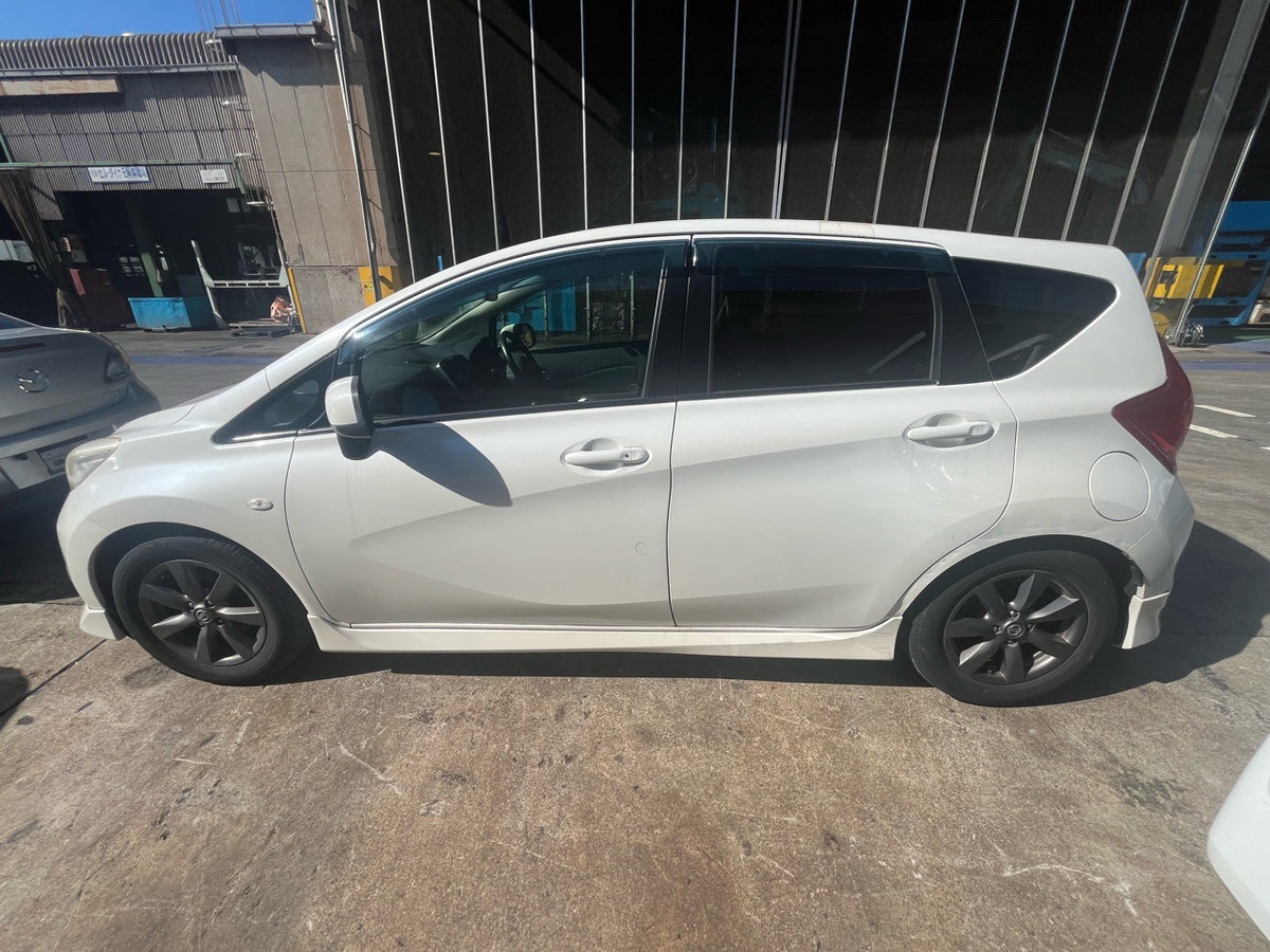 [CHOOSE PARTS] NISSAN NOTE E12 2014 HR12DDR FF AT 2WD #0451000000551