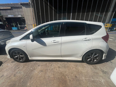 [CHOOSE PARTS] NISSAN NOTE E12 2014 HR12DDR FF AT 2WD #0451000000551