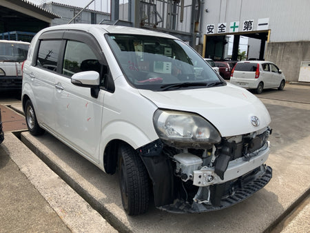 [CHOOSE PARTS] TOYOTA PORTE NCP141 2012 1NZ-FE FF AT 2WD #0002002661948