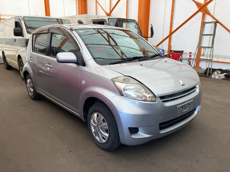 [CHOOSE PARTS] TOYOTA PASSO KGC15 2007 1KR-FE FF AT 4WD #0002002661787