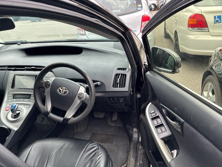 [CHOOSE PARTS] TOYOTA PRIUS ZVW30 2012 2ZR-FXE FF AT 2WD #0001000015792