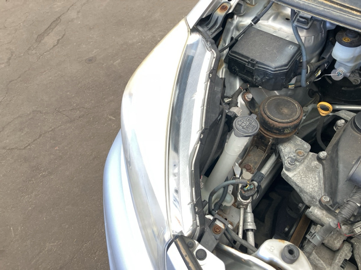 [CHOOSE PARTS] TOYOTA VITZ KSP130 2011 1KR-FE FF AT 2WD #0001000013324