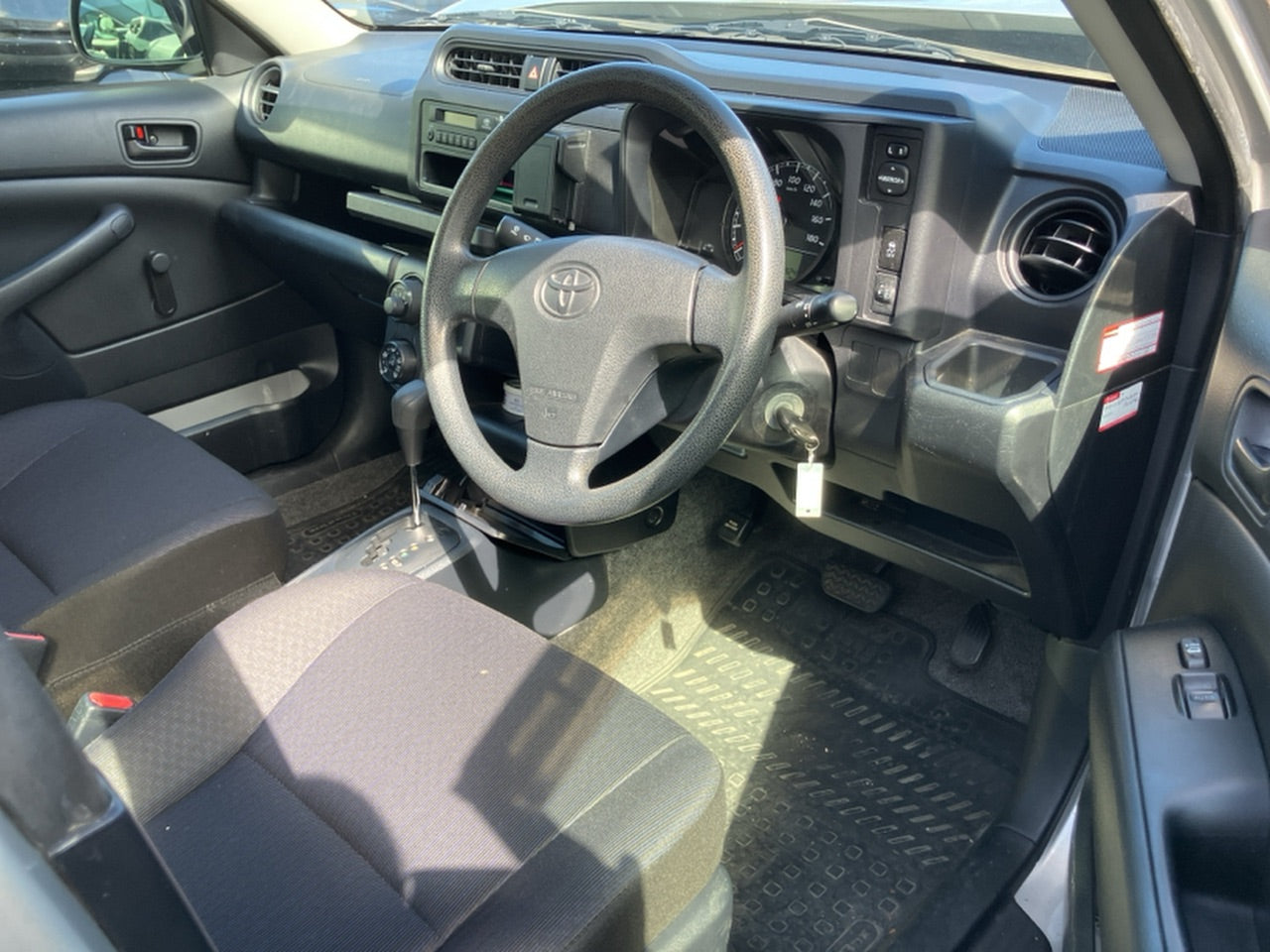 [CHOOSE PARTS] TOYOTA PROBOX VAN NCP160V 2015 1NZ-FE FF AT 2WD #0002002672191