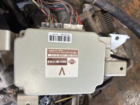 [USED ENGINE] NISSAN WINGROAD WFY11 2005 QG15DE FF AT 2WD #0003269147348