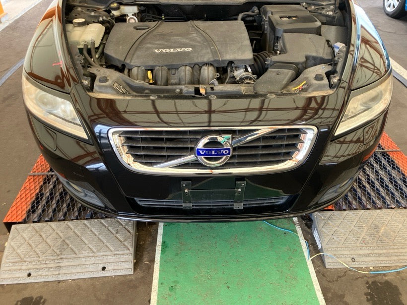 [CHOOSE PARTS] VOLVO V50 MB4204S 2012 B4204S FF AT 2WD #0002002693140