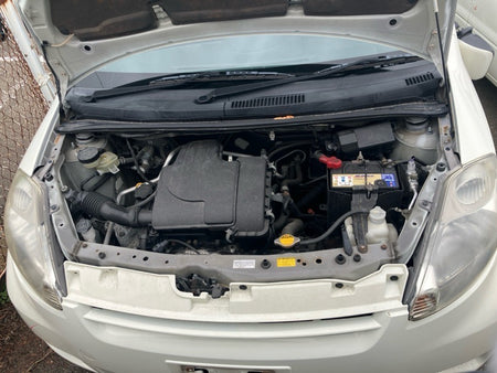 [CHOOSE PARTS] TOYOTA PASSO KGC15 2008 1KR-FE FF AT 4WD #0001000015219