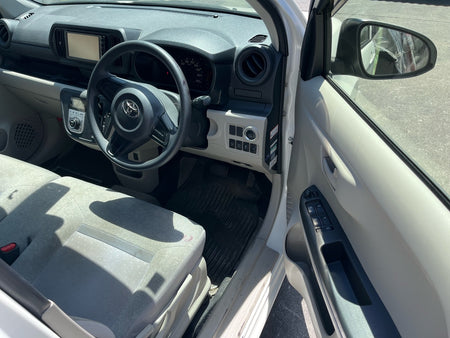 [CHOOSE PARTS] TOYOTA PASSO M700A 2016 1KR-FE FF AT 2WD #0451000000493