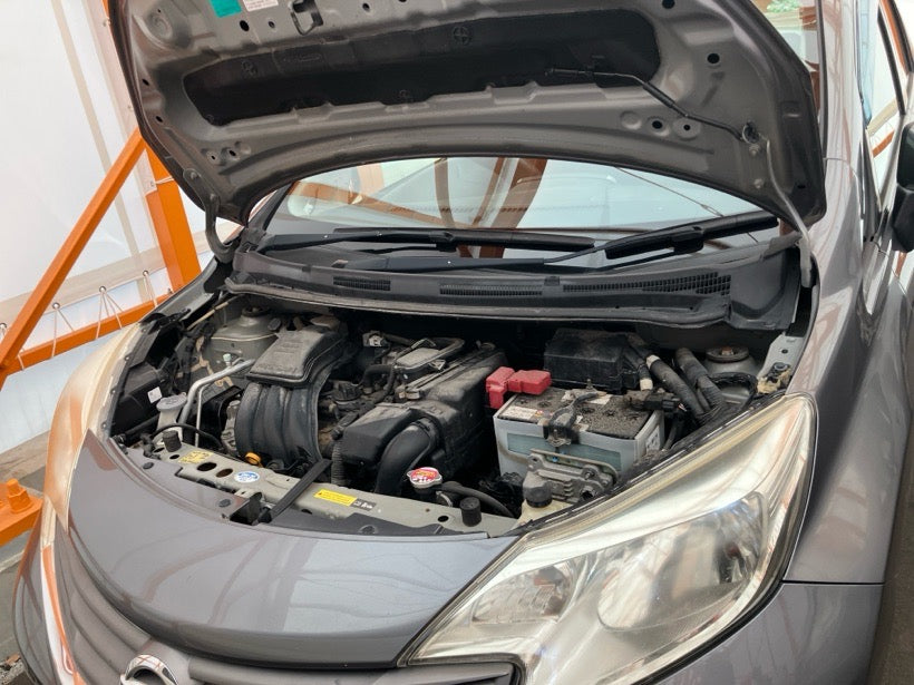 [CHOOSE PARTS] NISSAN NOTE NE12 2013 HR12DE FF AT 4WD #0002002692959