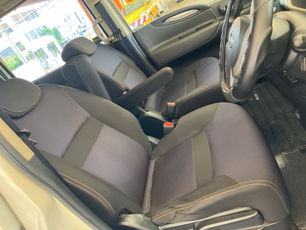 [CHOOSE PARTS] NISSAN SERENA CNC25 2006 MR20DE FF AT 4WD #0002002672007