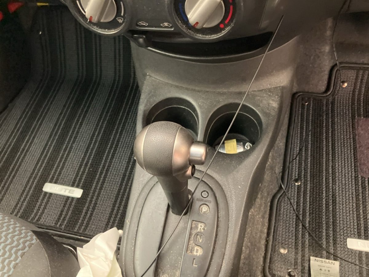 [CHOOSE PARTS] NISSAN NOTE NE12 2015 HR12DE FF AT 4WD #0001000015862