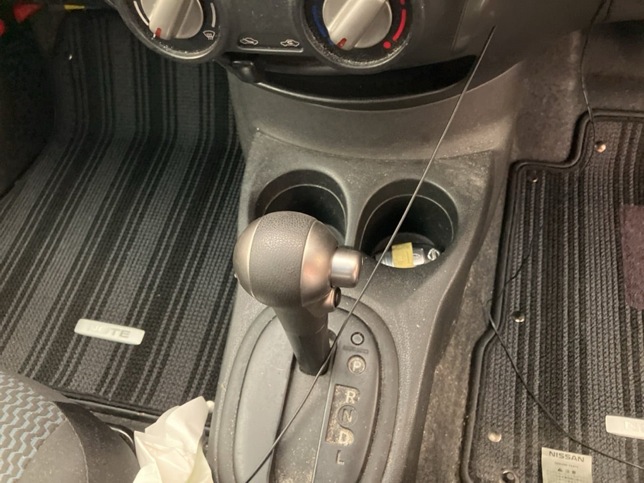 [CHOOSE PARTS] NISSAN NOTE NE12 2015 HR12DE FF AT 4WD #0001000015862