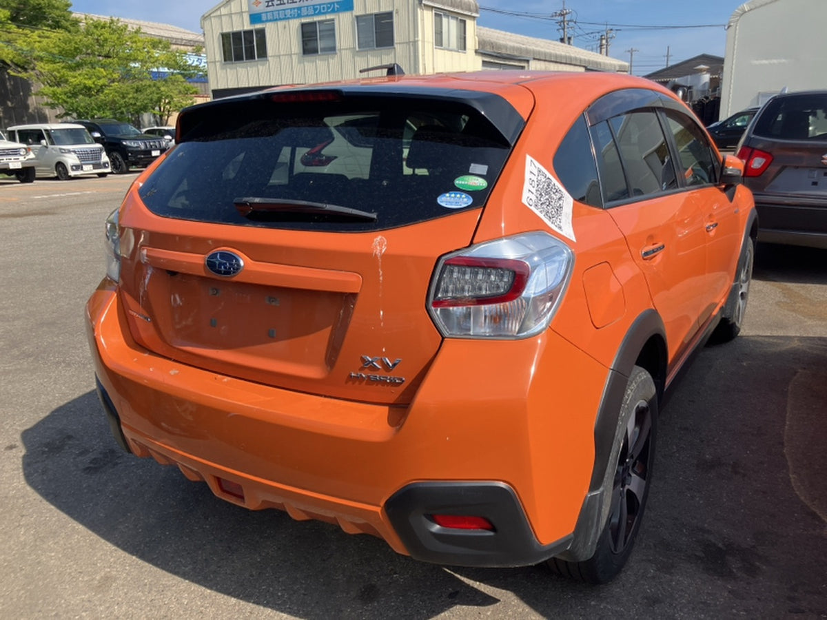 [CHOOSE PARTS] SUBARU SUBARU XV GPE 2016 FB20 FF AT 4WD #0002002661817