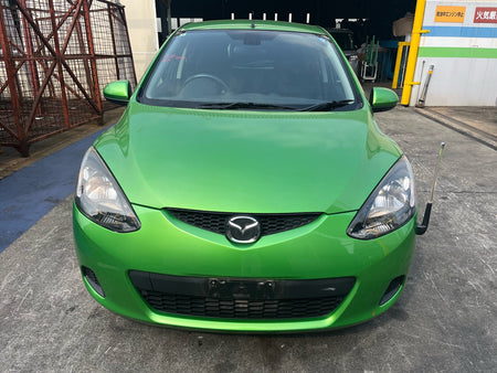 [CHOOSE PARTS] MAZDA DEMIO DE3FS 2010 ZJ-VEM FF AT 2WD #0451000000488