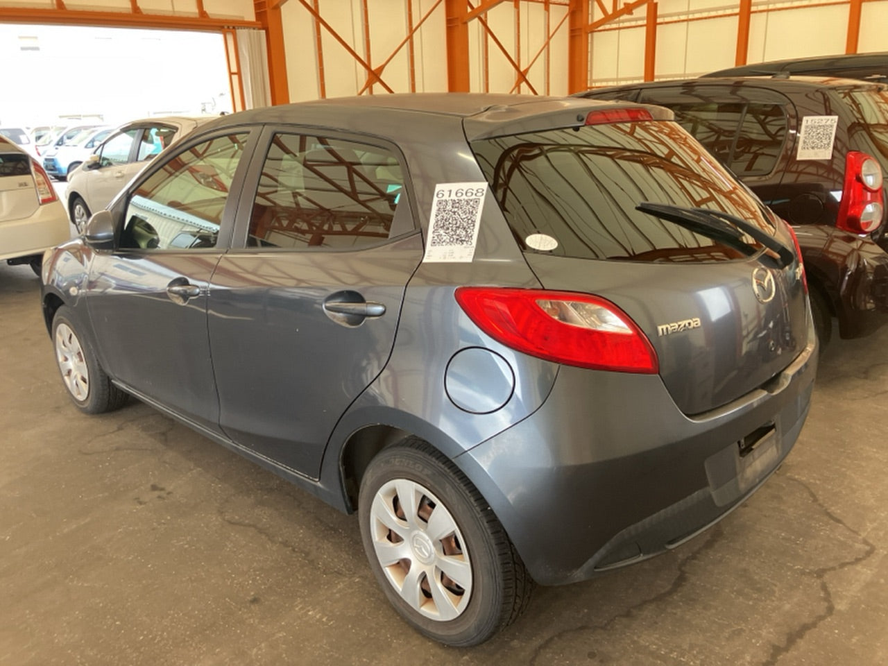 [CHOOSE PARTS] MAZDA DEMIO DE3FS 2010 ZJ-VE FF AT 2WD #0002002661668