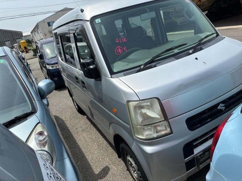 [CHOOSE PARTS] SUZUKI EVERY VAN DA64V 2006 K6A FR AT 2WD #0002002661775