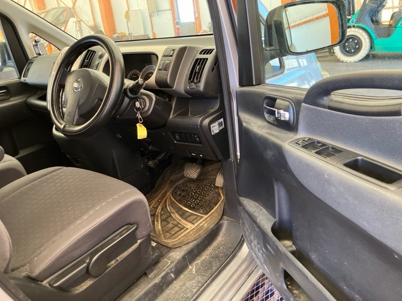 [CHOOSE PARTS] NISSAN SERENA C25 2007 MR20DE FF AT 2WD #0001000016684