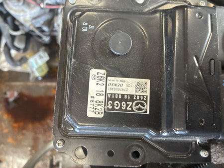 [USED ENGINE] MAZDA AXELA BM6FJ  Z6-VE FF AT 2WD #0003267124763