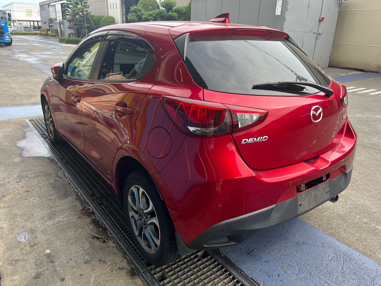 [CHOOSE PARTS] MAZDA DEMIO DJLFS 2018 P5-VPS FF AT 2WD #0451000000458