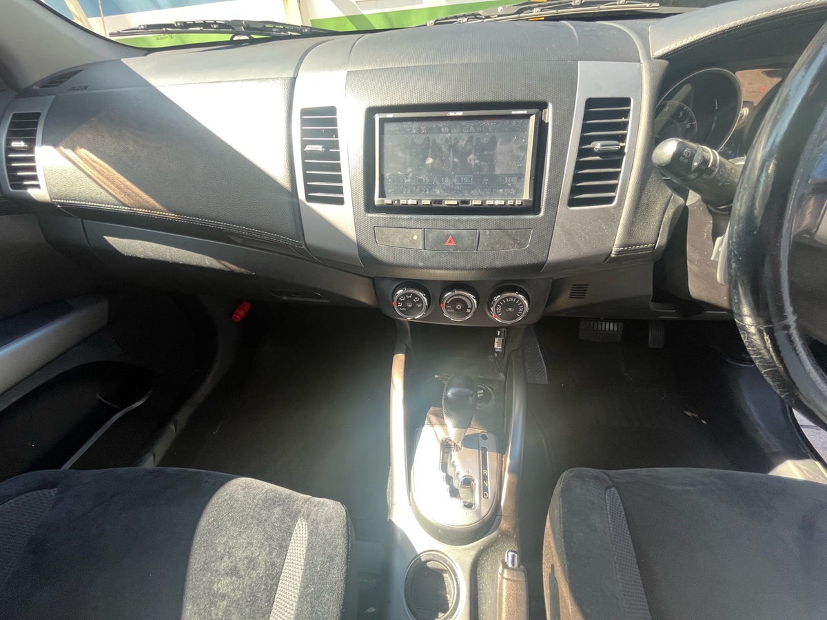 [CHOOSE PARTS] MITSUBISHI OUTLANDER CW4W 2010 4B11 FF AT 2WD #0451000000549
