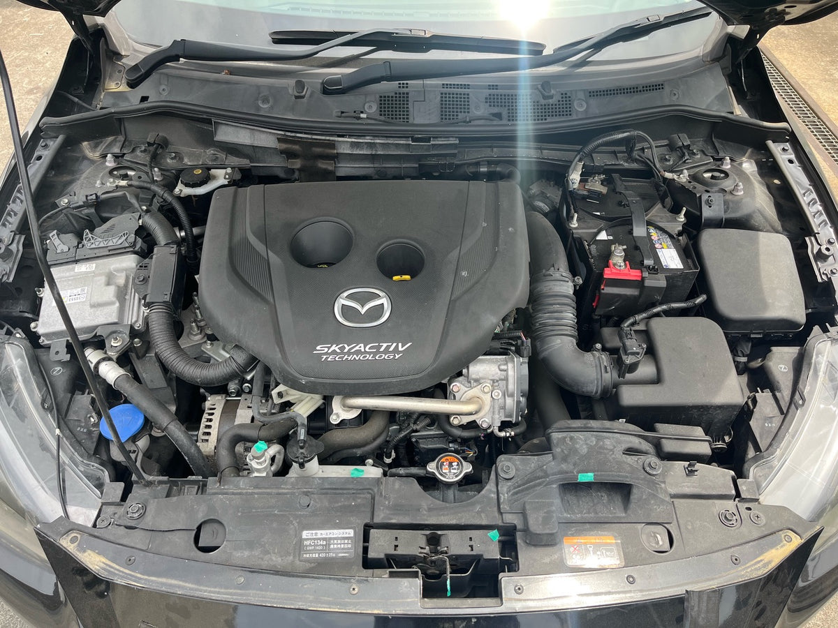 [CHOOSE PARTS] MAZDA DEMIO DJ5FS 2016 S5-DPTS FF AT 2WD #0451000000461