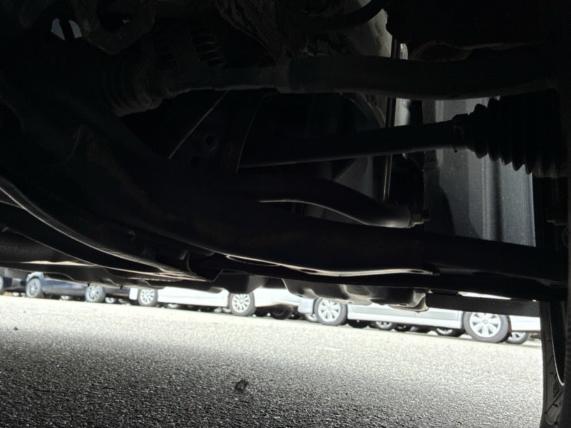 [CHOOSE PARTS] TOYOTA VITZ SCP90 2007 2SZ-FE FF AT 2WD #0001000015786
