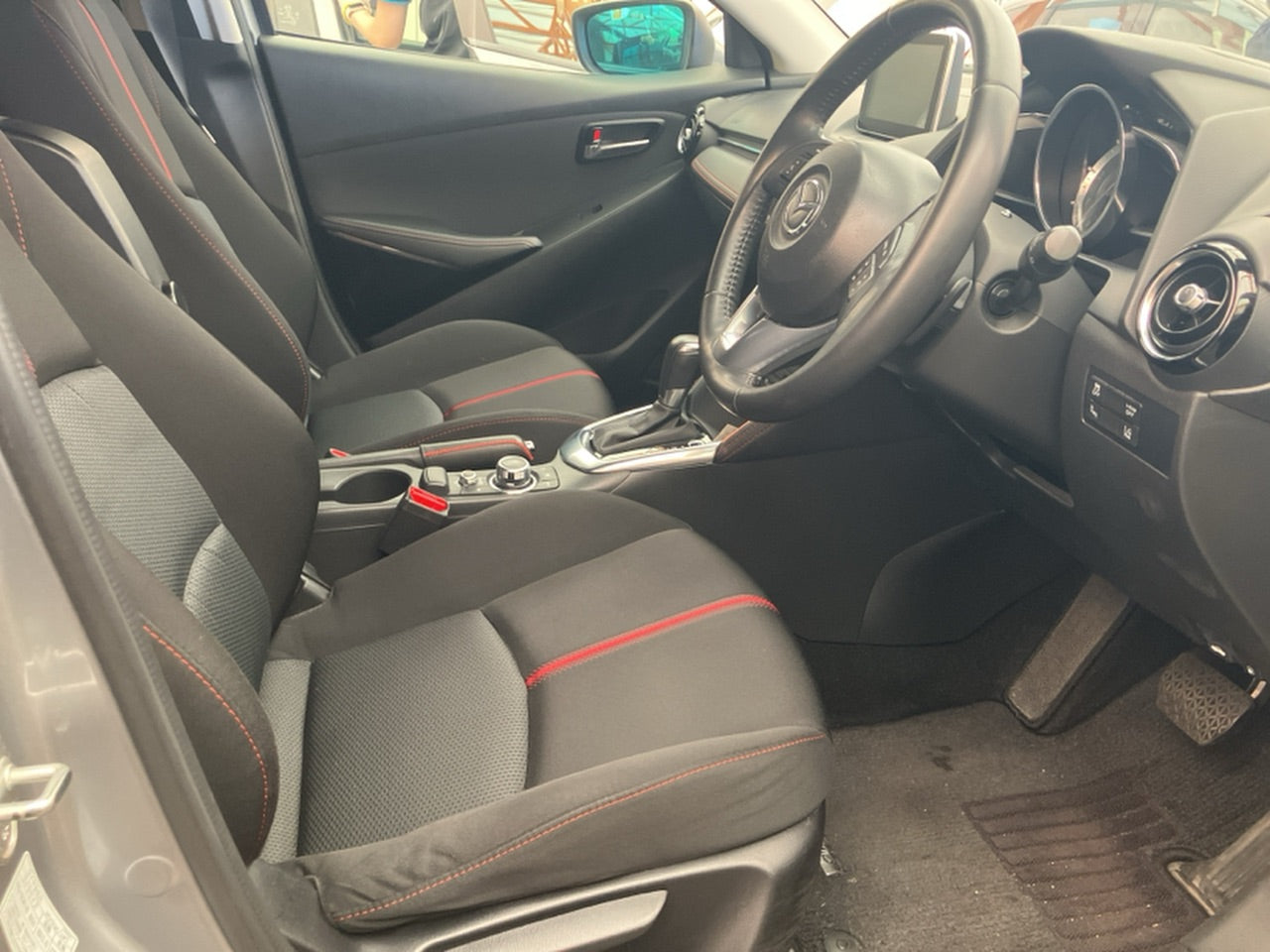 [CHOOSE PARTS] MAZDA DEMIO DJ5AS 2015 S5-DPTS FF AT 4WD #0001000015856