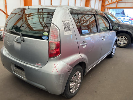[CHOOSE PARTS] TOYOTA PASSO KGC15 2007 1KR-FE FF AT 4WD #0002002661787